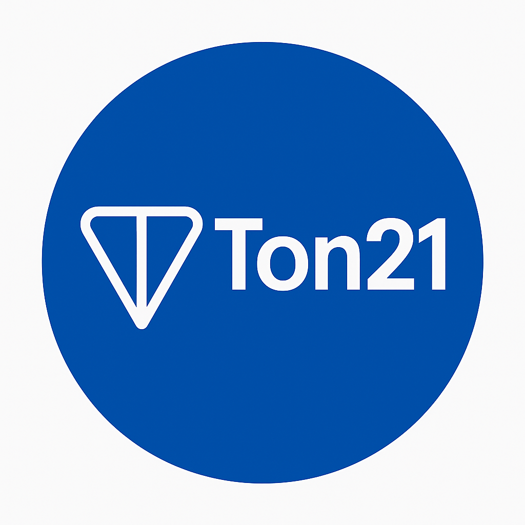 Ton21 logo